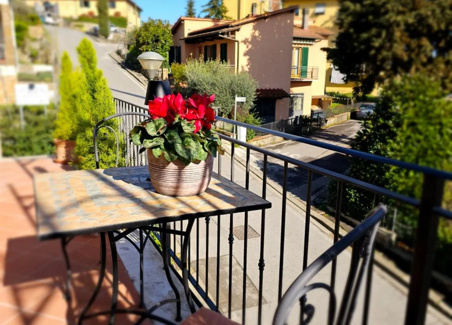 Chiantirooms Guesthouse Greve in Chianti Pensión