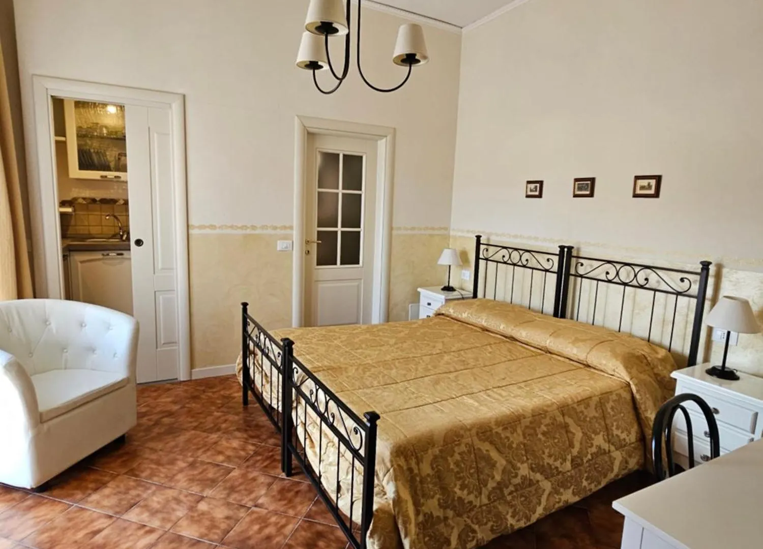 *** Pensión Chiantirooms Guesthouse Greve in Chianti Italia